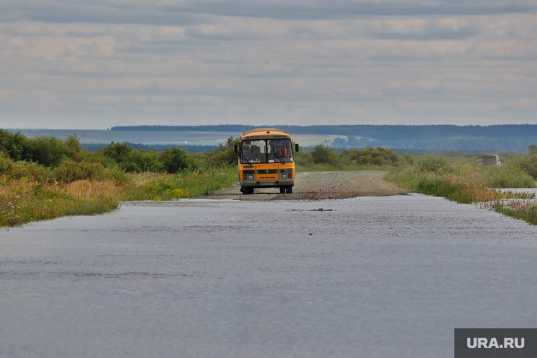 Село усть уйское , автобус, село усть уйское, усть уйск