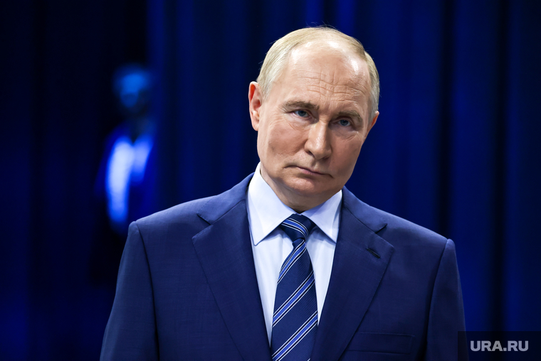 Свое обращение врачи направили Владимиру Путину