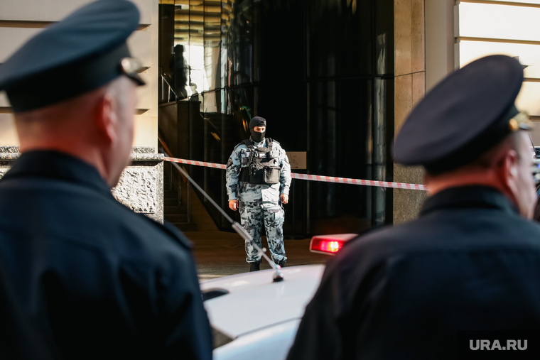 Во втором туре выборов полиция также зафиксировала нарушения