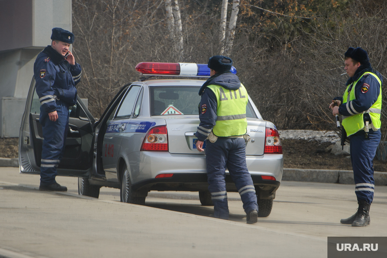 Виды Екатеринбурга, гаи, правила дорожного движения, гибдд, пдд, дорожная инспекция, дпс