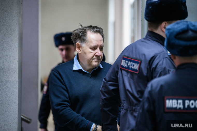 Сергея Абрамова отправили пол домашний арест