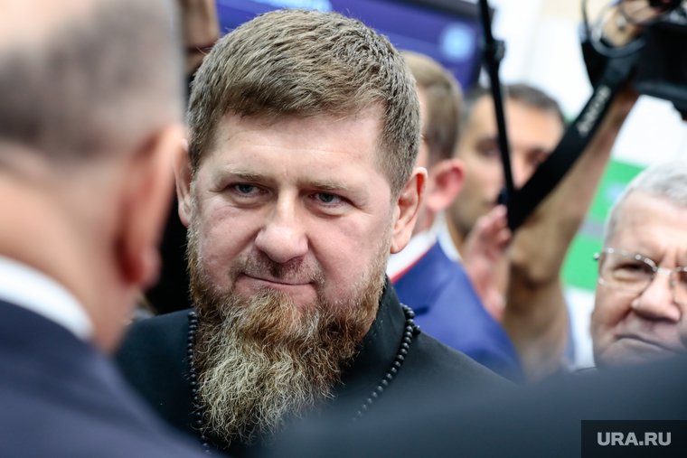 Кавказский инвестиционный форум. Визит Михаила Мишустина на форум. Российская Федерация, г. Грозный, Чеченская Республика. 16 июля 2024., кадыров рамзан