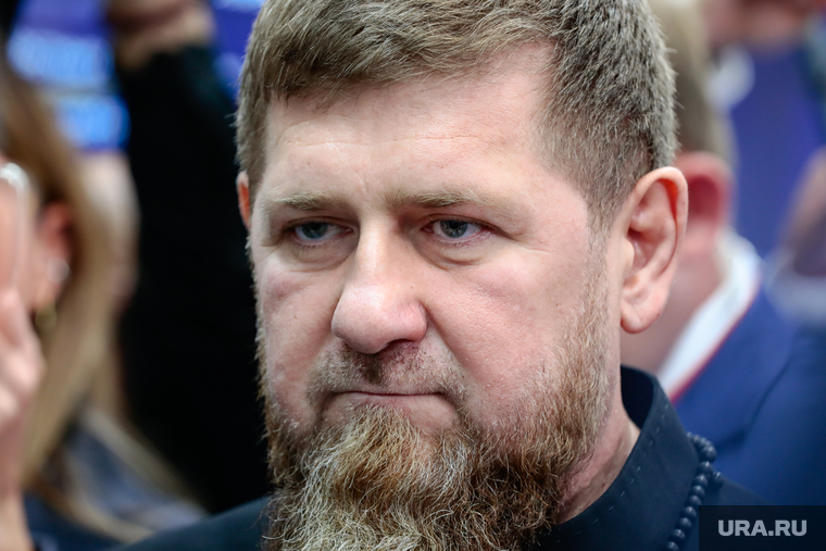 Кавказский инвестиционный форум. Визит Михаила Мишустина на форум. Российская Федерация, г. Грозный, Чеченская Республика. 16 июля 2024., кадыров рамзан