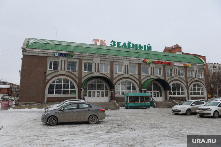 Зеленый рынок, снос. Челябинск, зеленый рынок, снос рынка
