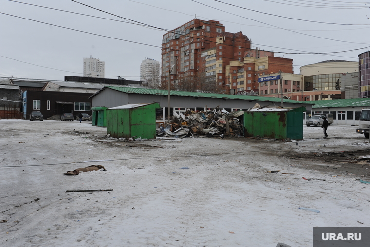 Территорию в Калининском районе приобрел застройщик «Группа Голос»