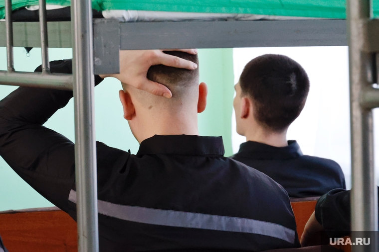 Исправительная колония ИК2 на станции Просвет. Курган, сизо, ик2