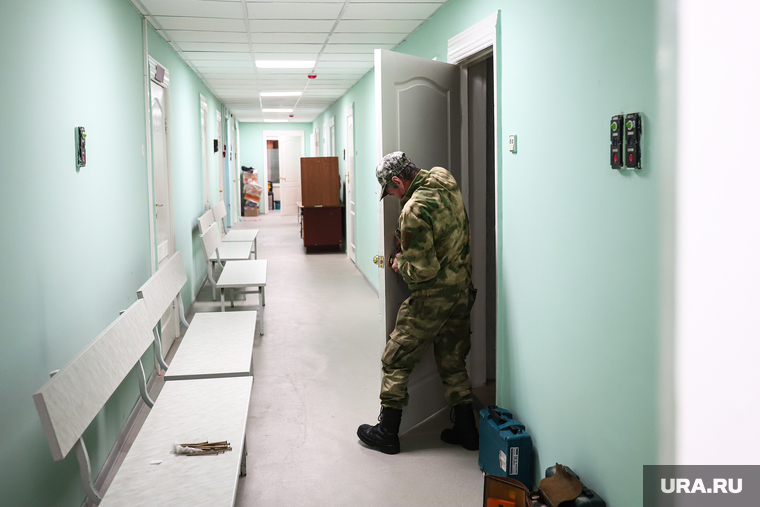 Были и такие пациенты, кому на новом месте понравилось — например, чистые стены