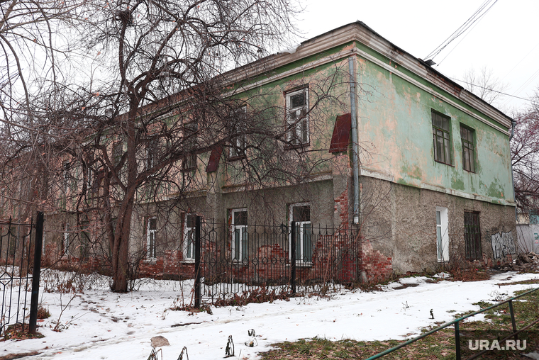 В будущем диспансер могут переселить сюда