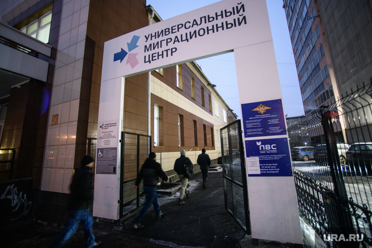 Отдел находится на ул. Сулимова, 46