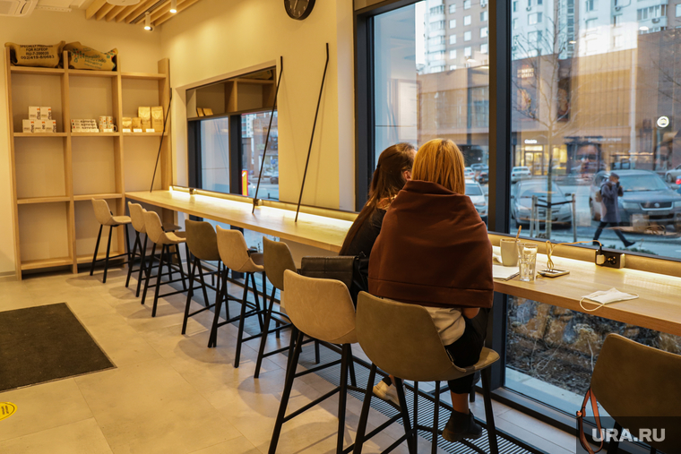 Simple Coffee на Радищева 24. Екатеринбург, simple coffee
