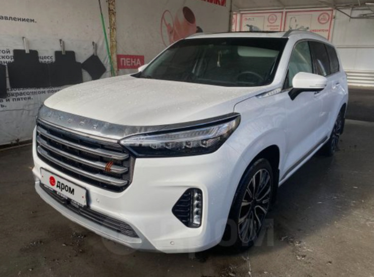 Пробег автомобиля составляет 27 тысяч километров