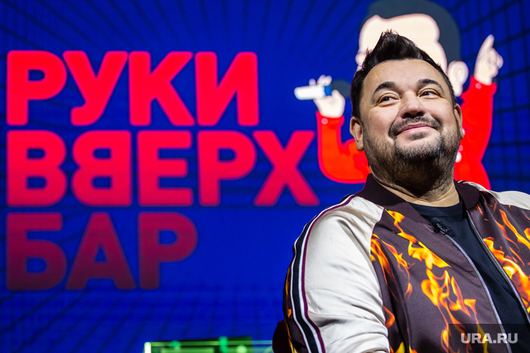 Певец открыл заведение в Екатеринбурге 2 декабря 2023 года