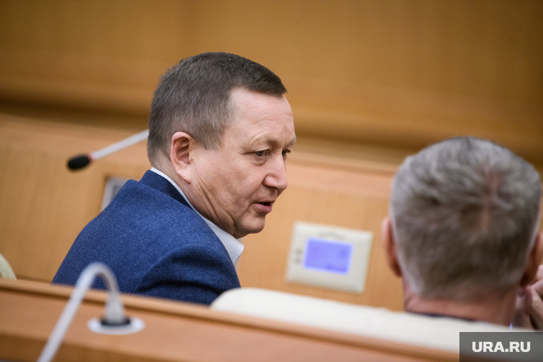 Альберт Абзалов провел заседание комитета по промышленной, инновационной политике и предпринимательству