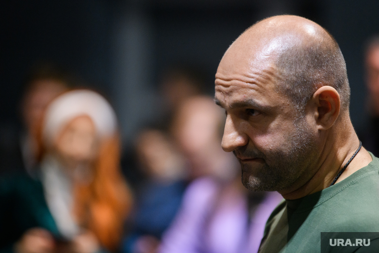 Полпред УрФО Артем Жога на «Форуме добровольцев большого Урала». Свердловская область, Верхняя Пышма, жога артем