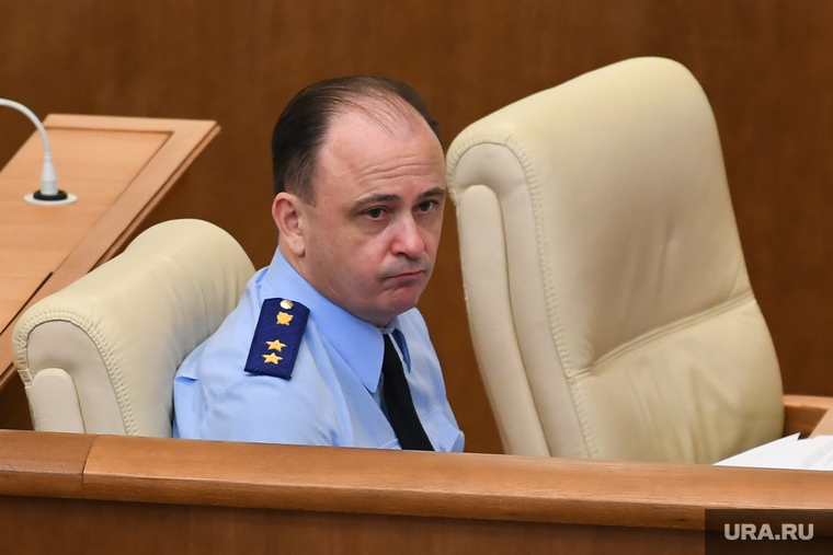 Двенадцатое заседание законодательного собрания СО. Екатеринбург, крылов борис