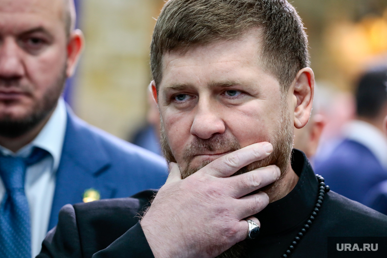 Кавказский инвестиционный форум. Визит Михаила Мишустина на форум. Российская Федерация, г. Грозный, Чеченская Республика. 16 июля 2024., кадыров рамзан