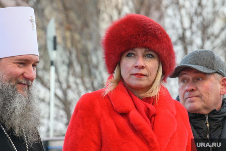 Мария Захарова сообщила, что именно при Александре I Екатеринбург получил статус горнозаводской столицы