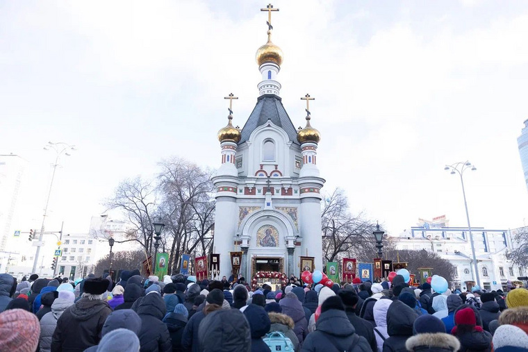 На празднике было 3,5 тысячи человек