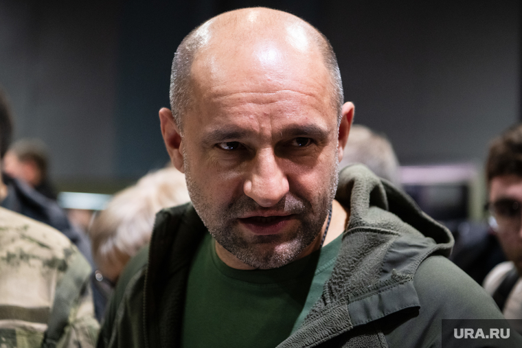 Полпред УрФО Артем Жога на «Форуме добровольцев большого Урала». Свердловская область, Верхняя Пышма, жога артем