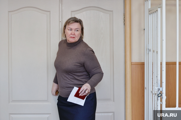 Ирина Саблукова дала показания в суде по делу бывшего директора УКС Игоря Минина