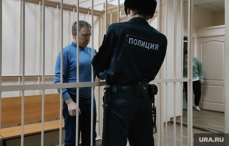 Избрание меры пресечения экс-директору завода "Полет" в Челябинске Александру Нестерову, нестеров александр