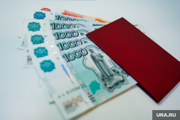 Клипарт на тему "Экономика". Пермь, зарплата, купюра, экономика, тысяча, заработная плата, пенсия, банкноты, деньги, наличные, рубли, однотысячная купюра, выплата