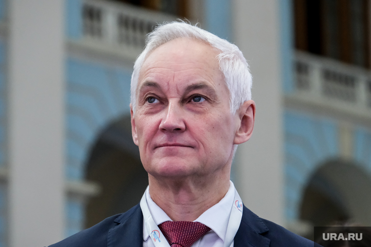 Международная выставка форум "транспорт России". Москва, белоусов андрей