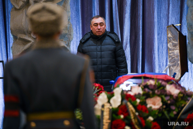 Виталий Першин считает, что на доме Жоржа Токарева должна появиться мемориальная доска