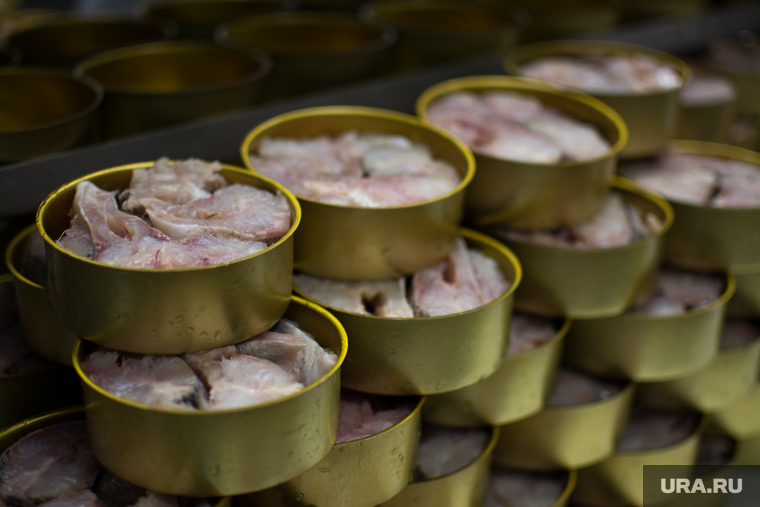 Эскурсия в цех Ямальских оленей, Ямал-продукта и молокозавод + Ямал-Ири, консервы, рыба