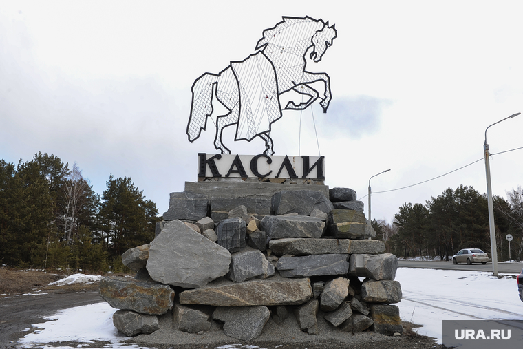 Кресло спикера райсобрания Каслинского района покидать не хотелось