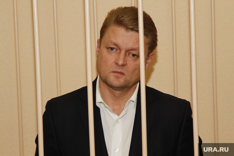 Алексей Сафонов сейчас находится за решеткой