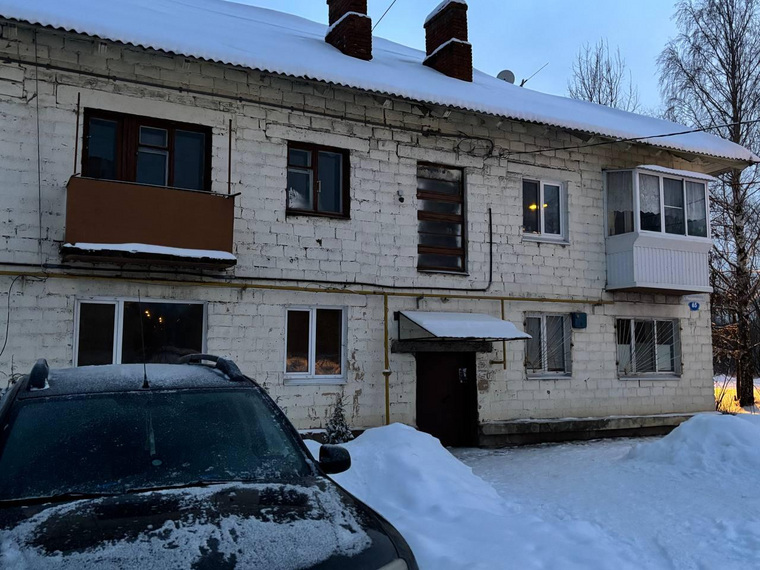 Трагедия произошла в двухэтажке в поселке Соколе