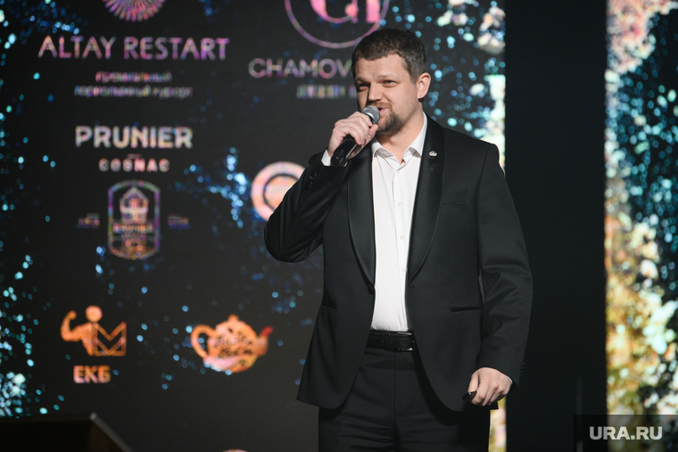 Закрытая новогодняя вечеринка клуба Cashflow196. Екатеринбург , блохин станислав