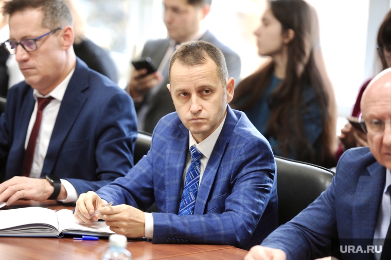 Дмитрий Агеев много лет руководил контролирующими органами