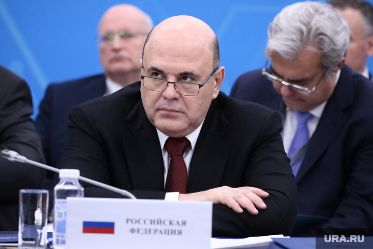 Заседание совета глав правительств содружества независимых государств (СНГ). Москва, мишустин михаил