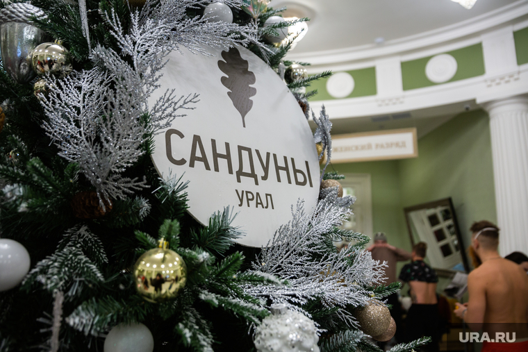 Легендарные «Сандуновские бани» открылись в апреле 2022-го