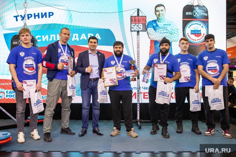 В турнире могли принять участие все, кто хотел