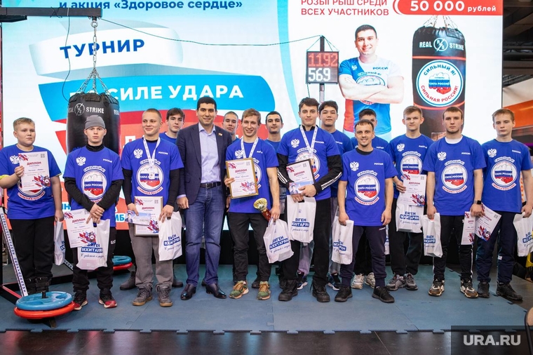 Число участников турнира растет