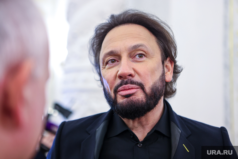 Сбор доверенных лиц штаба кандидата в президенты с президентом России Владимиром Путиным. Москва, михайлов стас