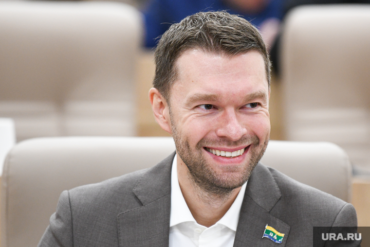 У Алексея Вихарева самый необычный план