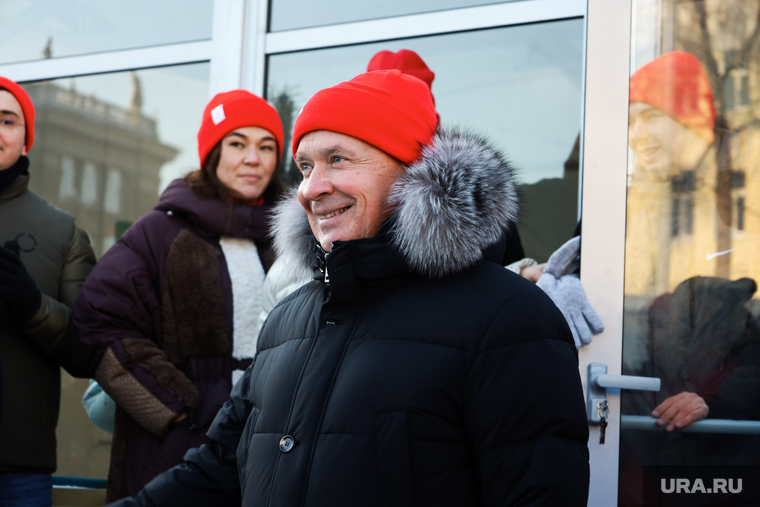 Алексей Орлов в первых числах января поедет на каток