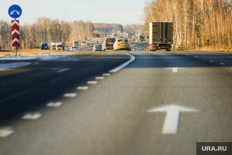 Росавтодор, дорога М5. Челябинск, машина, м5, разметка, автотранспорт, трасса м5, росавтодор, дорога, транспортные перевозки