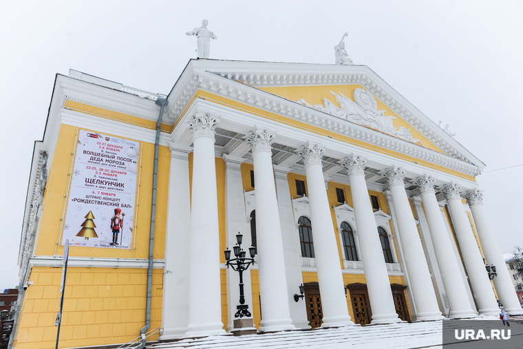 Балет Щелкунчик, репетиция. Челябинск, щелкунчик, оперный театр, театр оперы и балета, балет щелкунчик, челябинский областной театр оперы