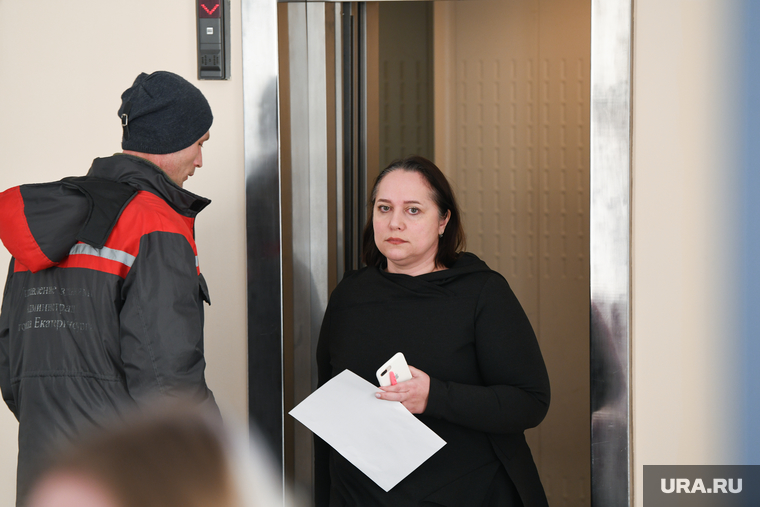 Пресс-конференция главы городе Екатеринбурга Алексея Орлова по итогам работы в 2022 году. Екатеринбург , мкртчян виктория