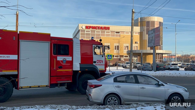 На тушение привлекались 36 специалистов и девять единиц техники