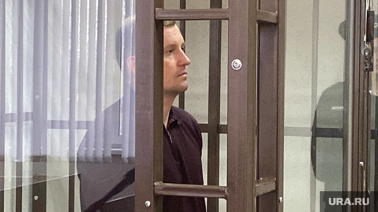 Андрей Сморчков ГУФСИН Челябинской области