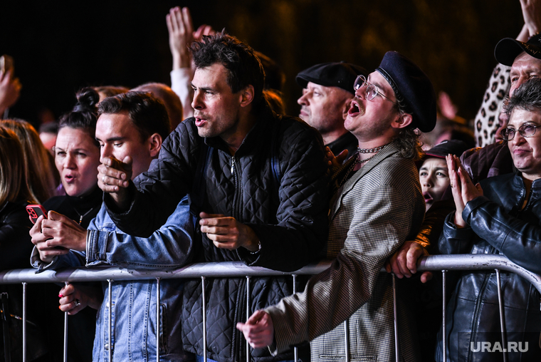 Фестиваль Ural music night - 2022. Екатеринбург, публика, ural music night, зрители, umn, фестиваль ночь музыки