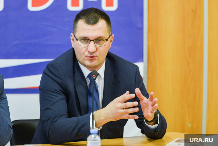 Челябинский экономический форум. Челябинск , литке виталий