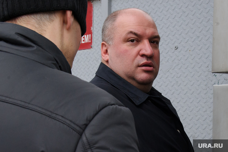 Беспорядки на Овощебазе №4. Екатеринбург, горбунов александр