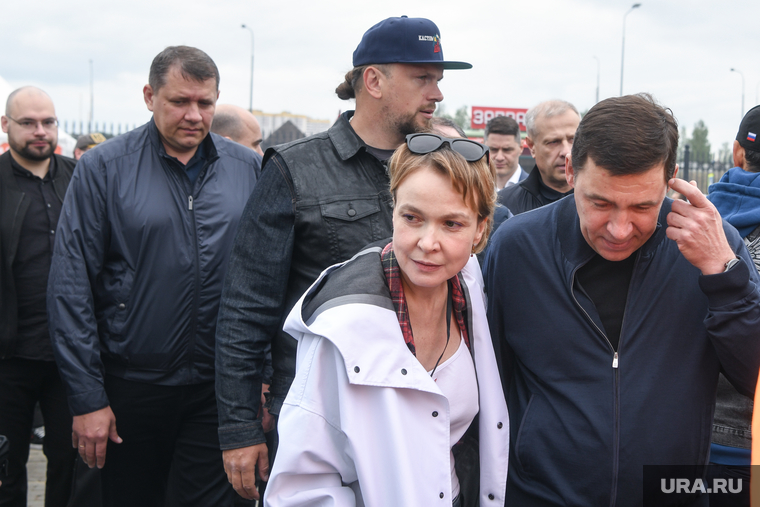 Фестиваль Движение: открытие. Верхняя Пышма, куйвашев евгений, панова аксана